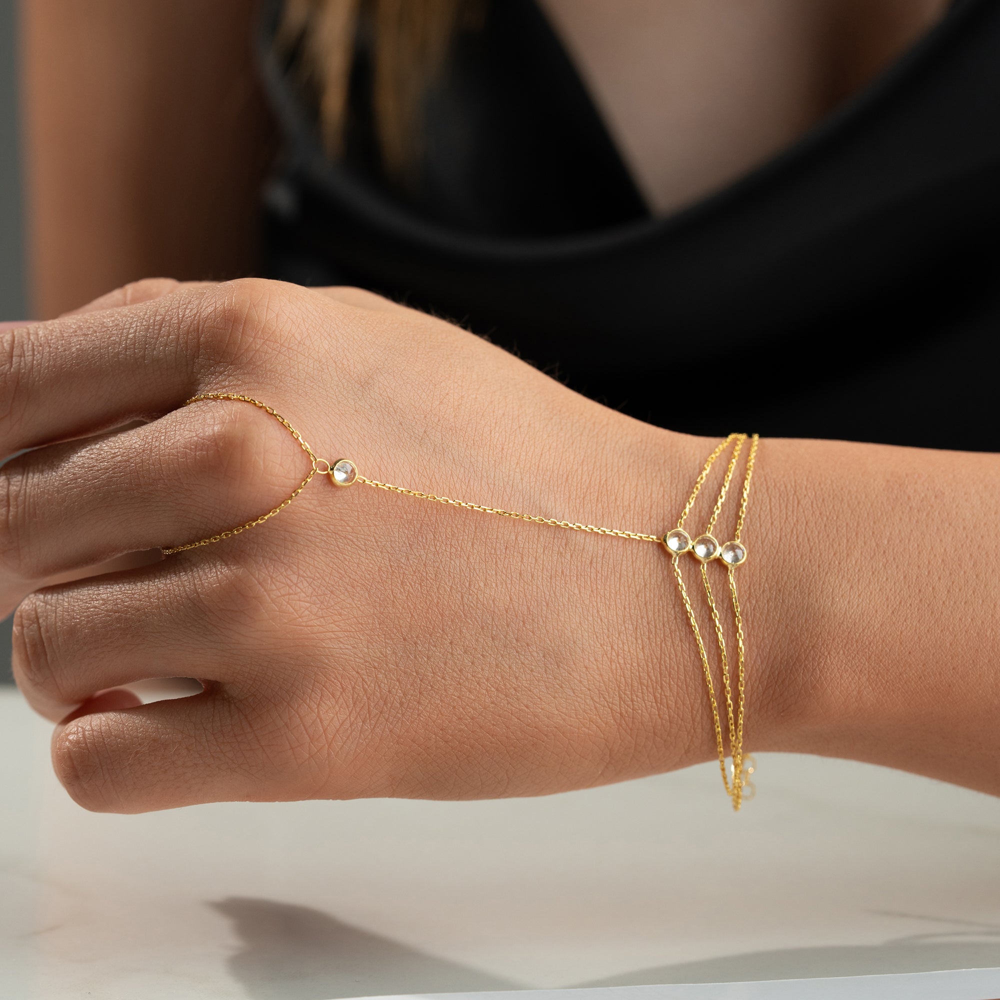 MIBUZU NÄDBAND | 925 SILVER