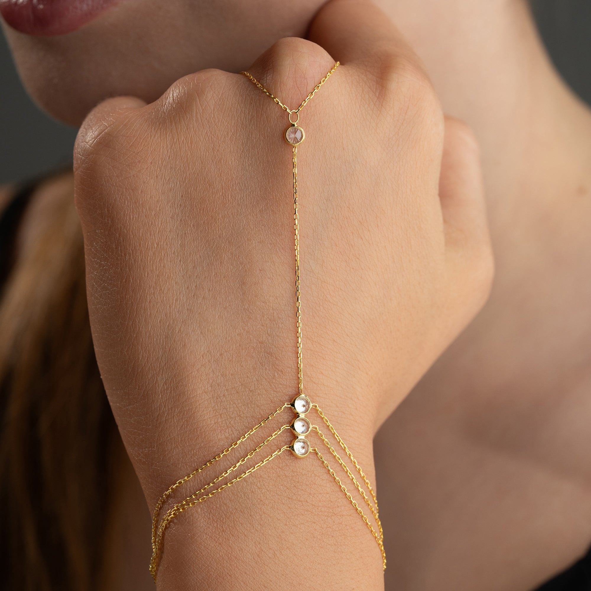 MIBUZU NÄDBAND | 925 SILVER