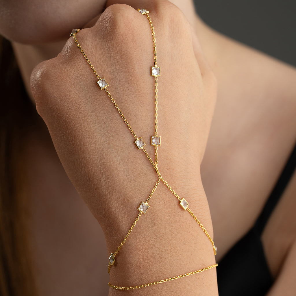 HULOBA NÄDBAND | 925 SILVER