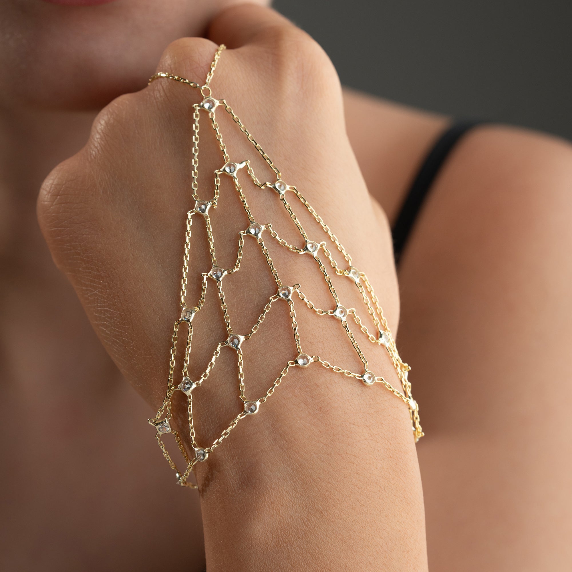 MOGOVA NÄSDUK | 925 SILVER