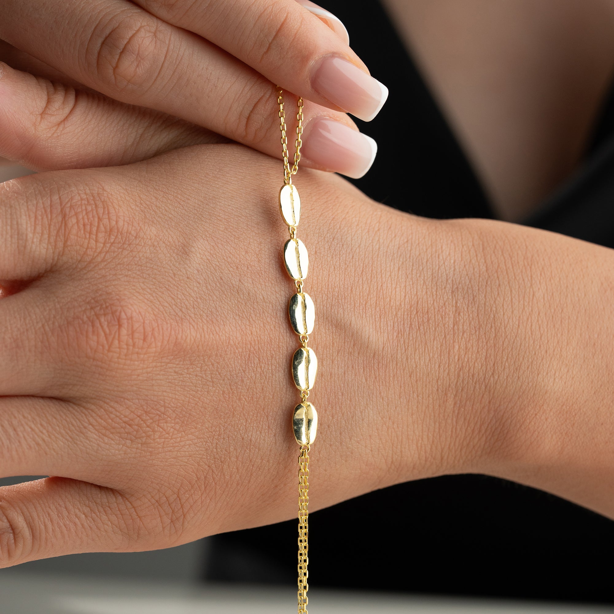 SOMINU HANDÖRKLING | 925 SILVER