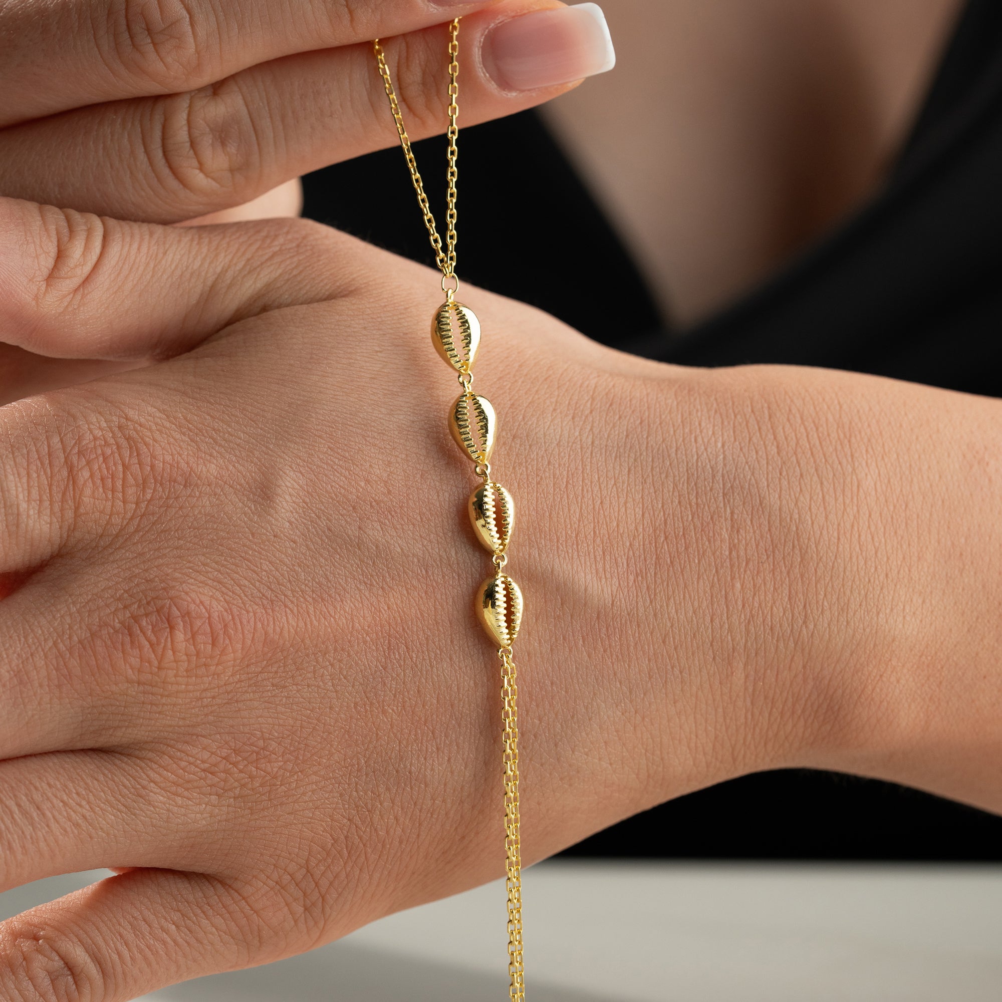 PEROZ HANDÖRKLING | 925 SILVER