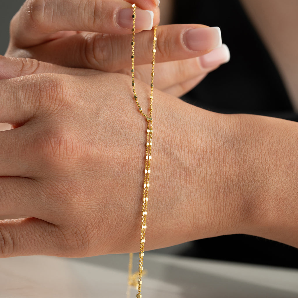 KROSS NÄSKÖRING | 925 SILVER