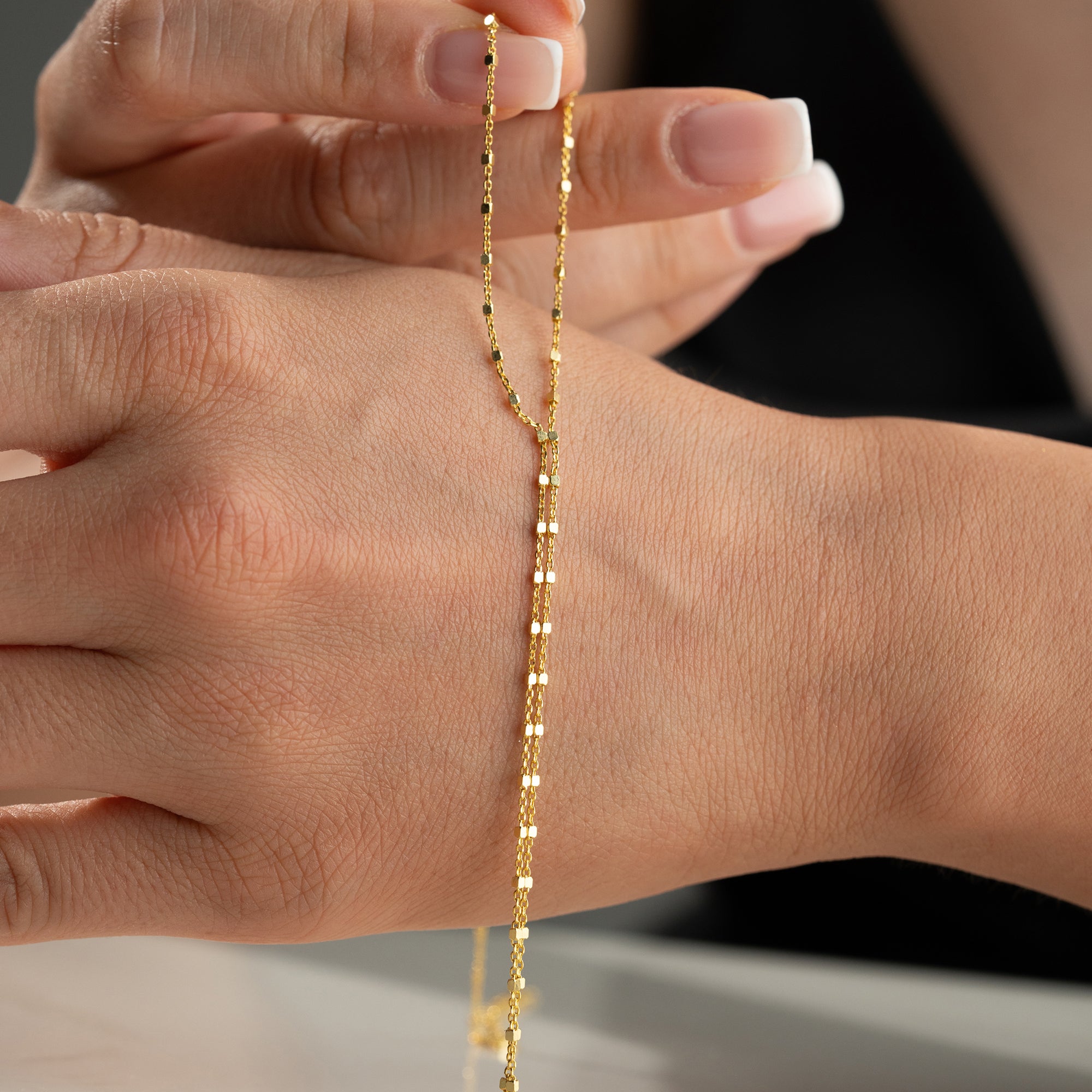 KROSS NÄSKÖRING | 925 SILVER