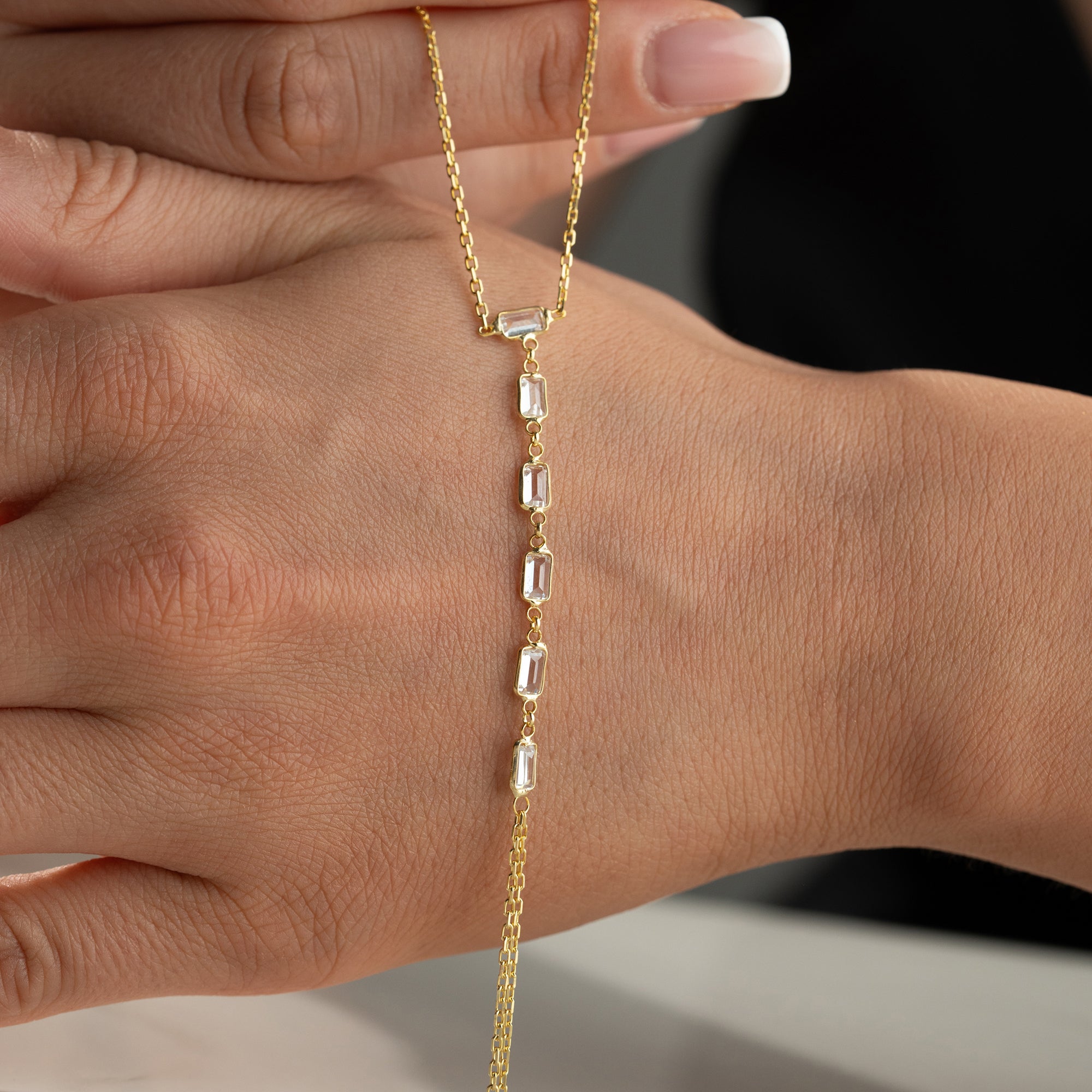 PIYIMU HANDÖRKLING | 925 SILVER