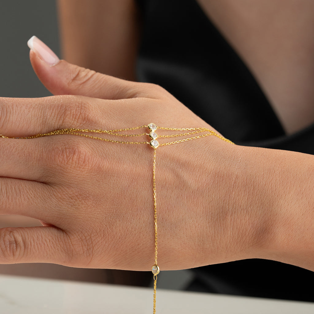 MIBUZU NÄDBAND | 925 SILVER