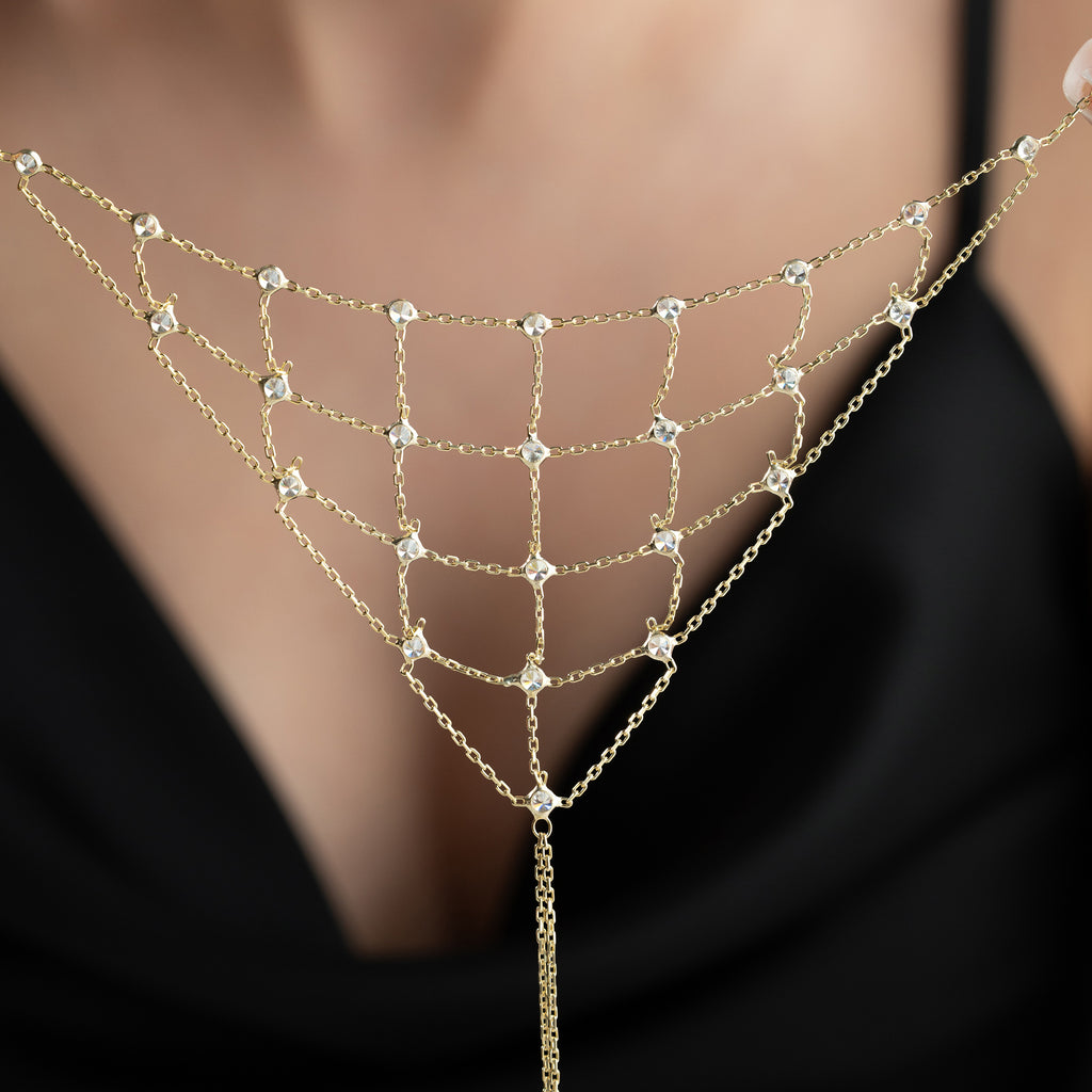 MOGOVA NÄSDUK | 925 SILVER