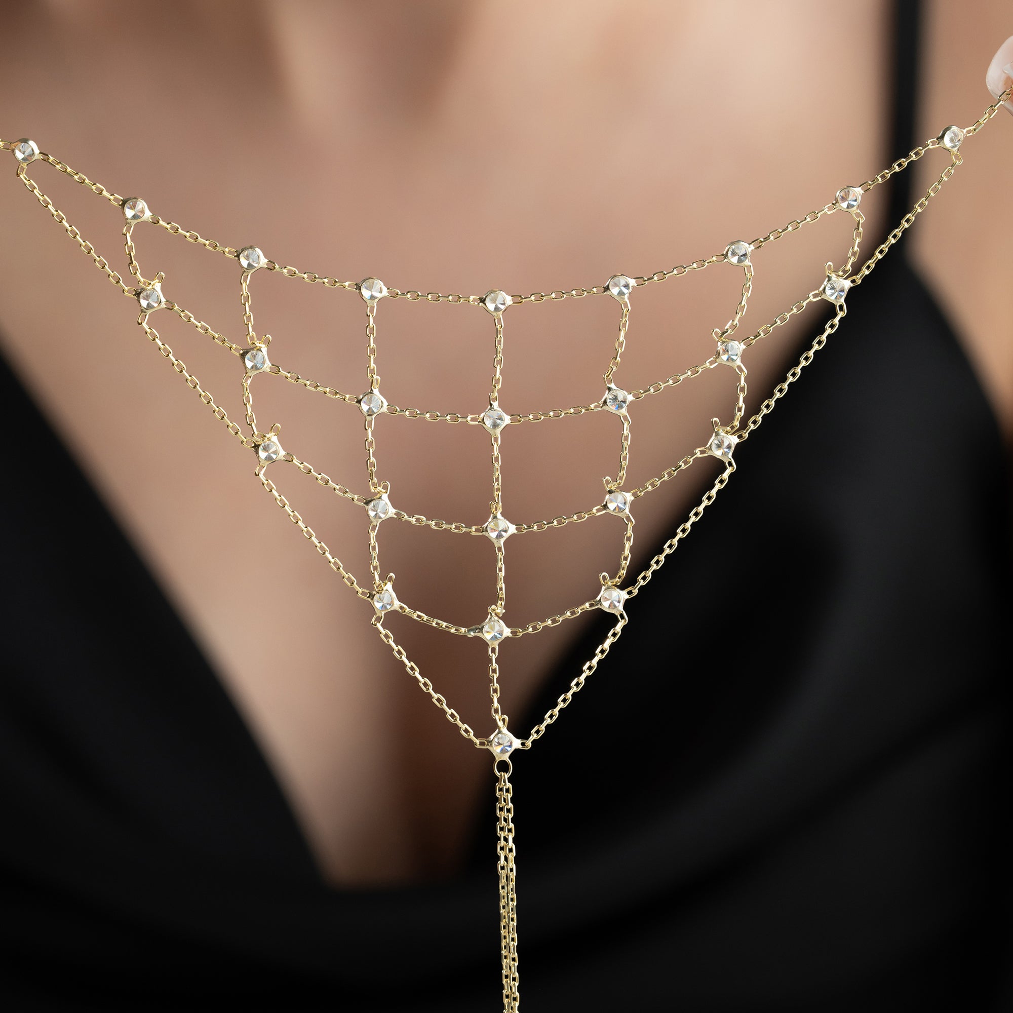 MOGOVA NÄSDUK | 925 SILVER