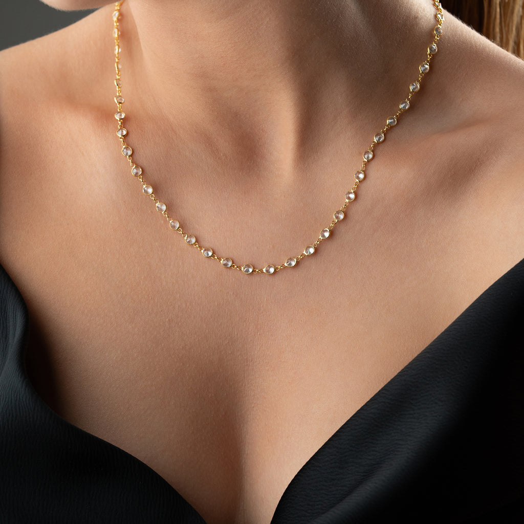 MILOG KEDJA | 925 SILVER 