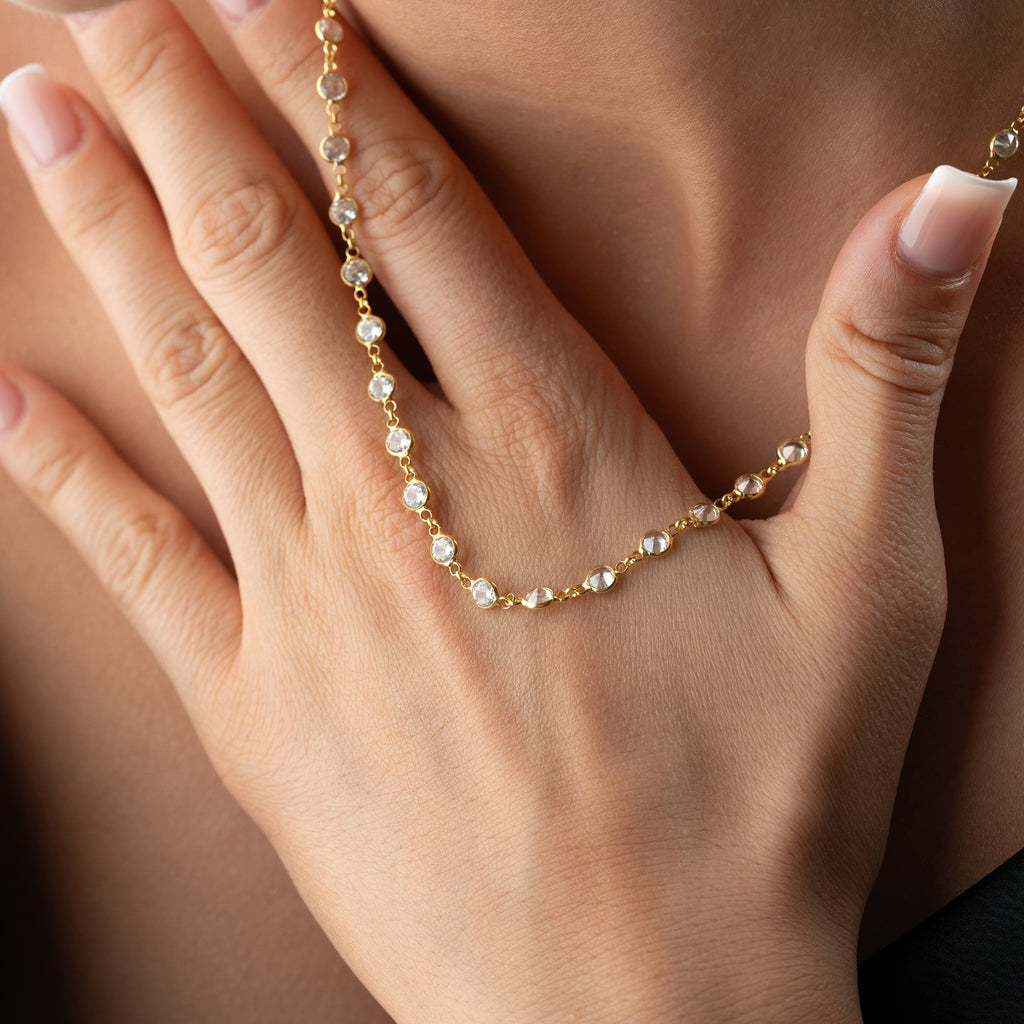 MILOG KEDJA | 925 SILVER 