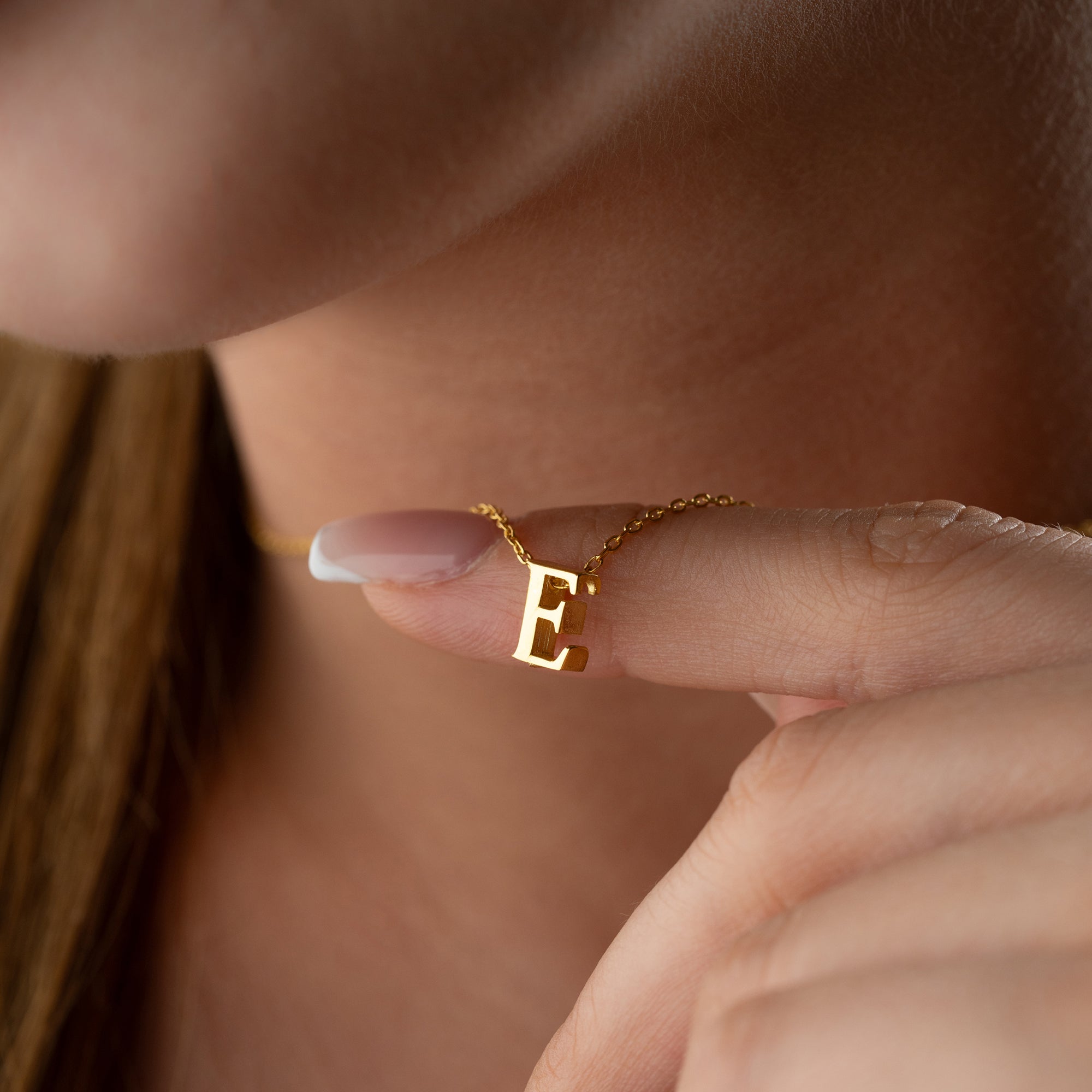 MINI BREVHALSBAND | 925 SILVER