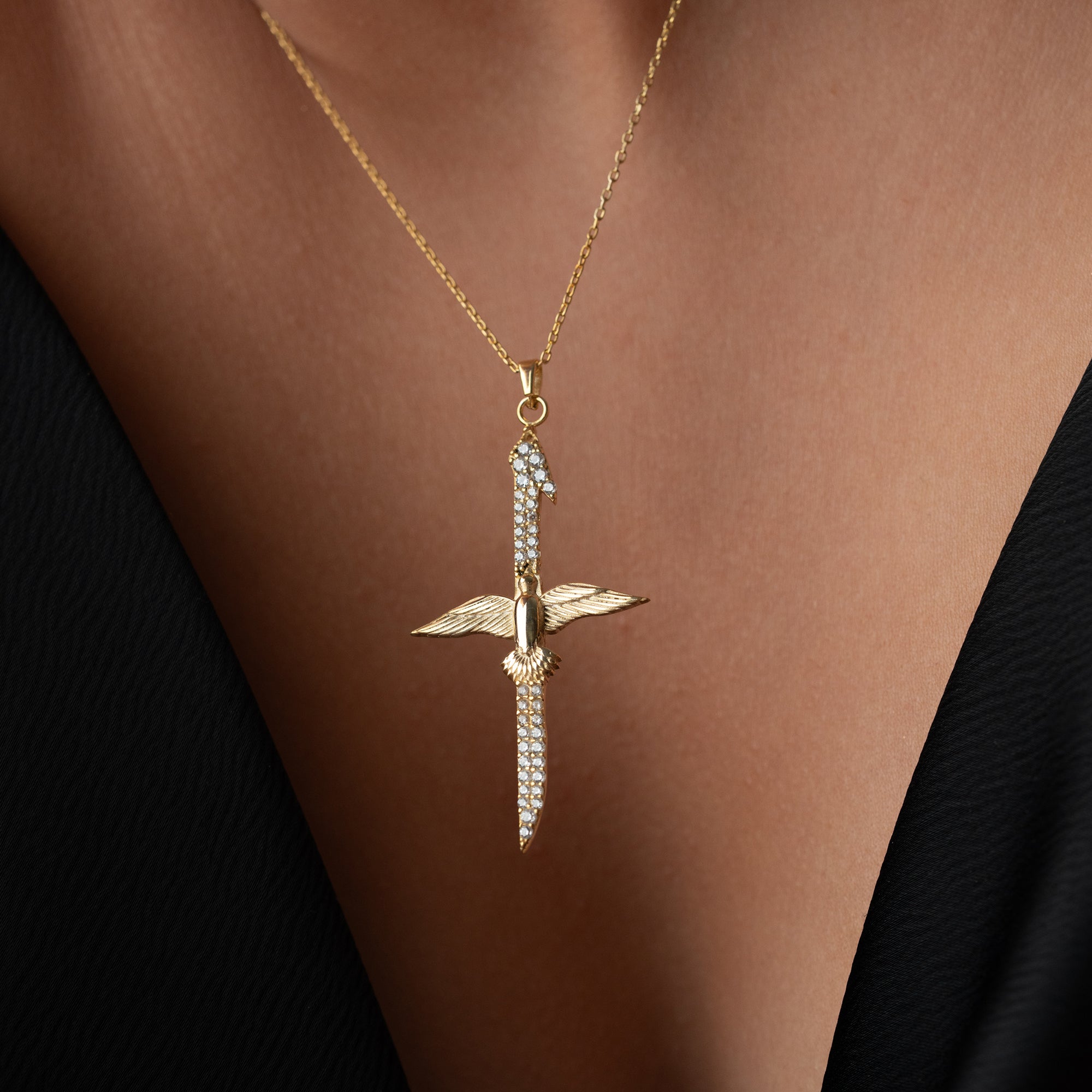 ELIF & ANKA HALSHALSE | 925 SILVER