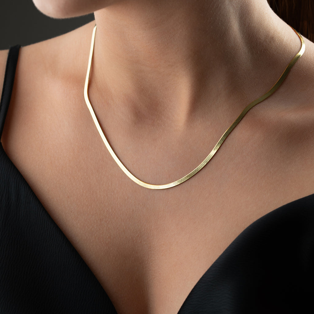 ORMSHALSBAND | 925 SILVER