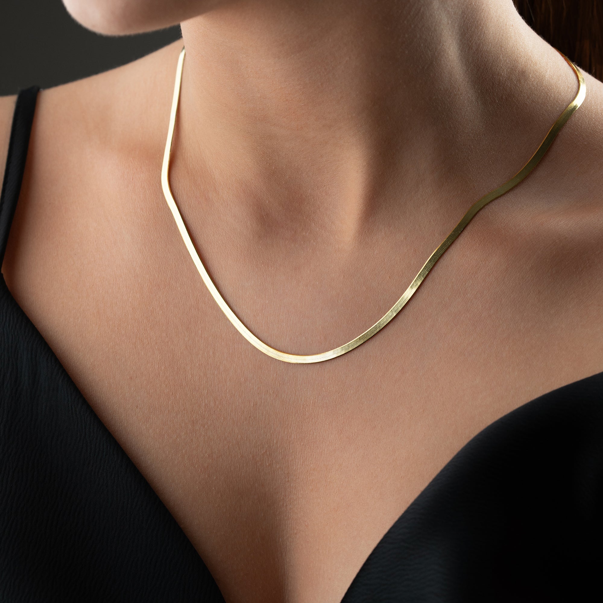 ORMSHALSBAND | 925 SILVER