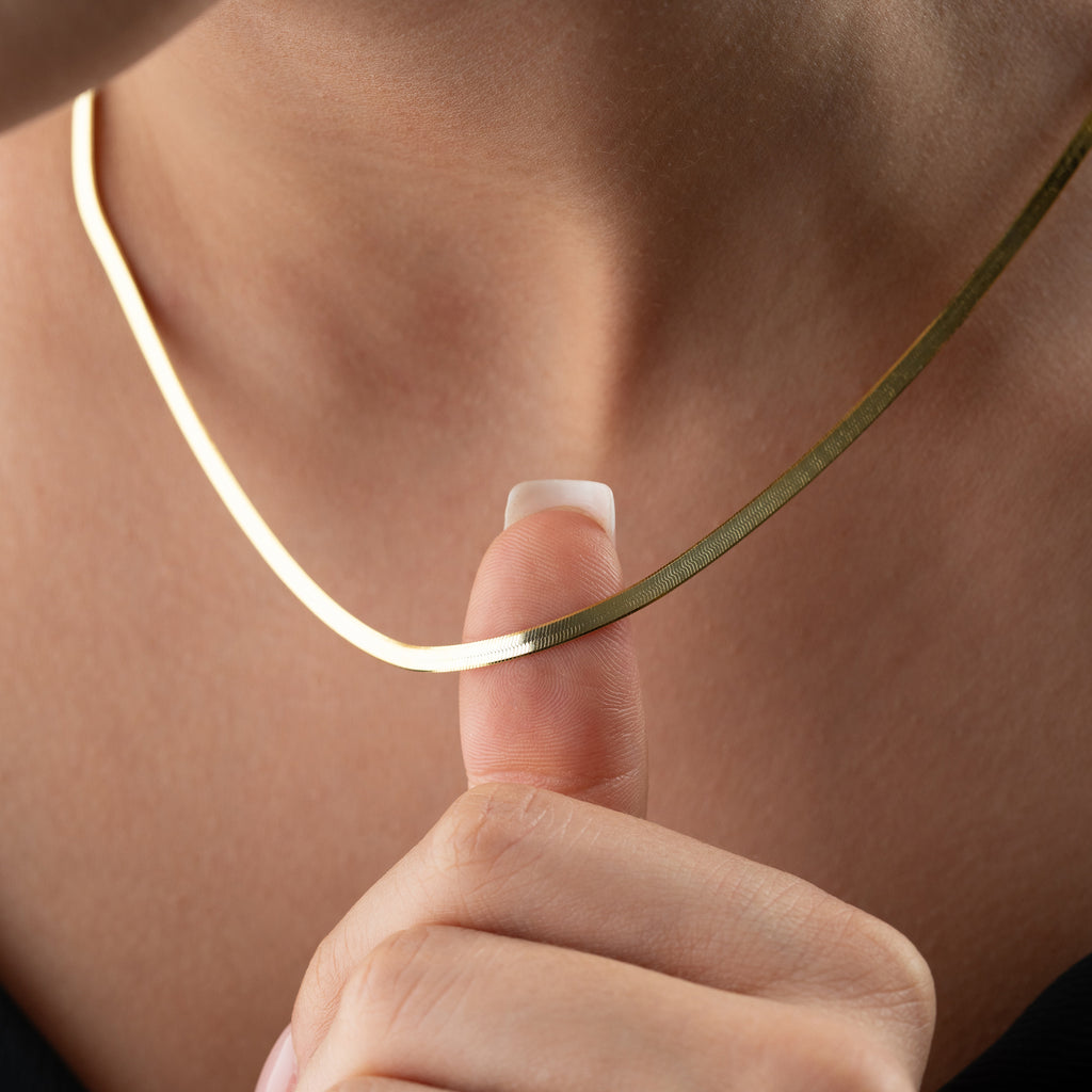 ORMSHALSBAND | 925 SILVER