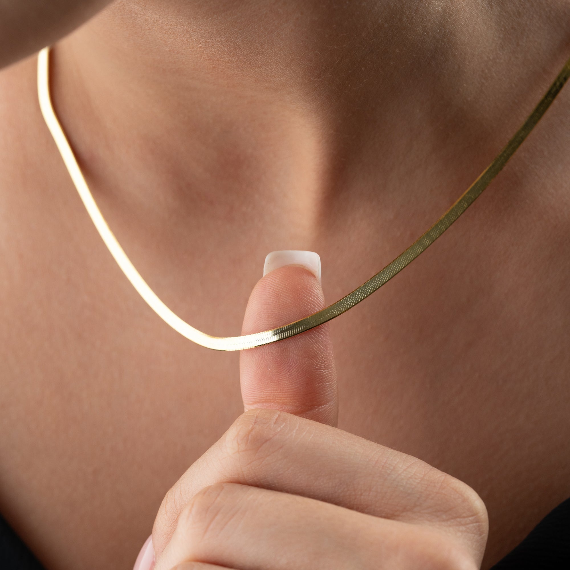 ORMSHALSBAND | 925 SILVER