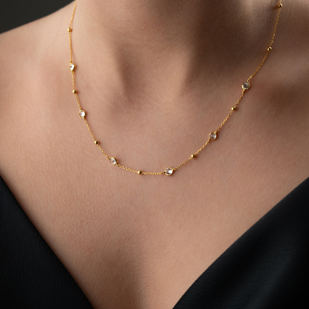 NITAM KEDJA | 925 SILVER 