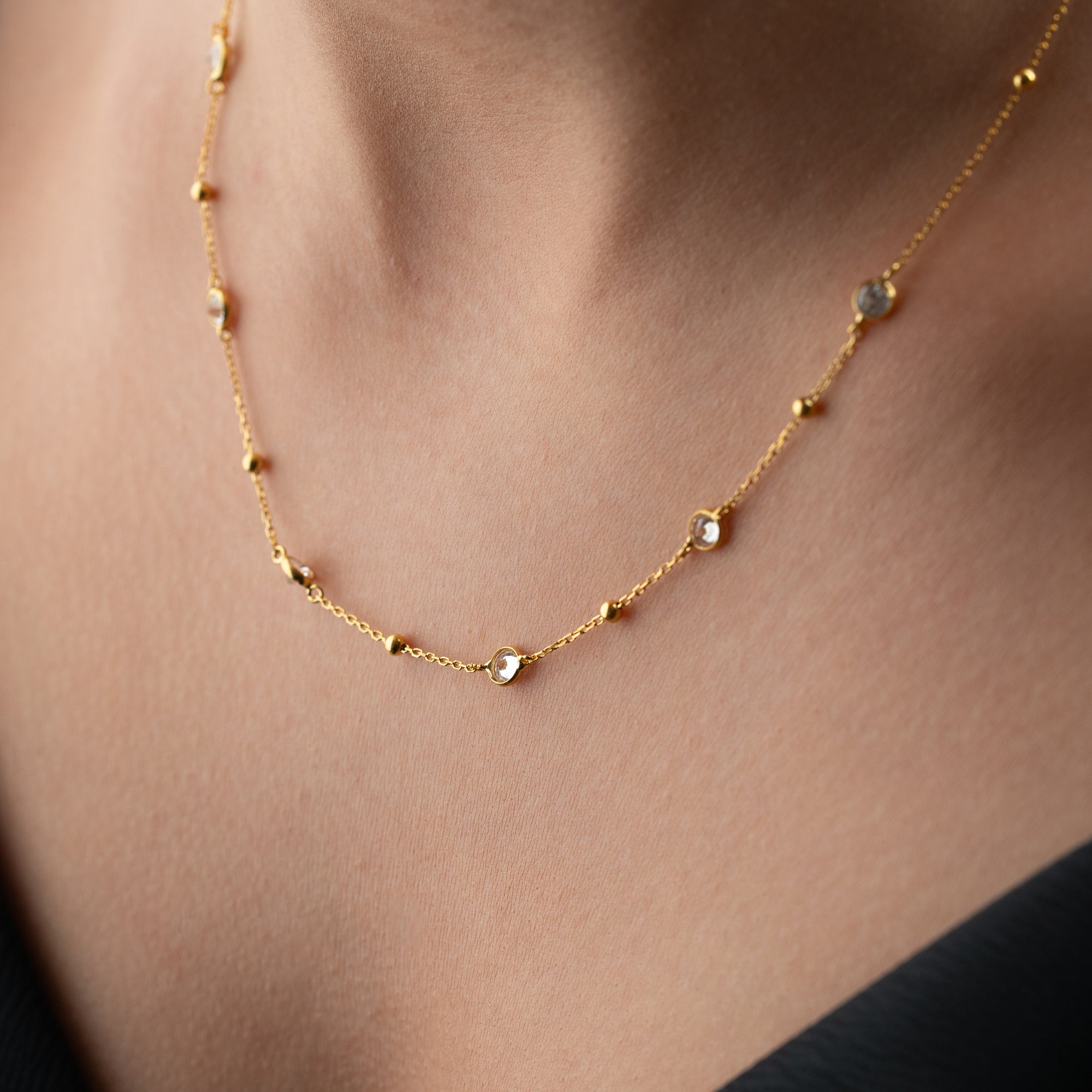 NITAM KEDJA | 925 SILVER 