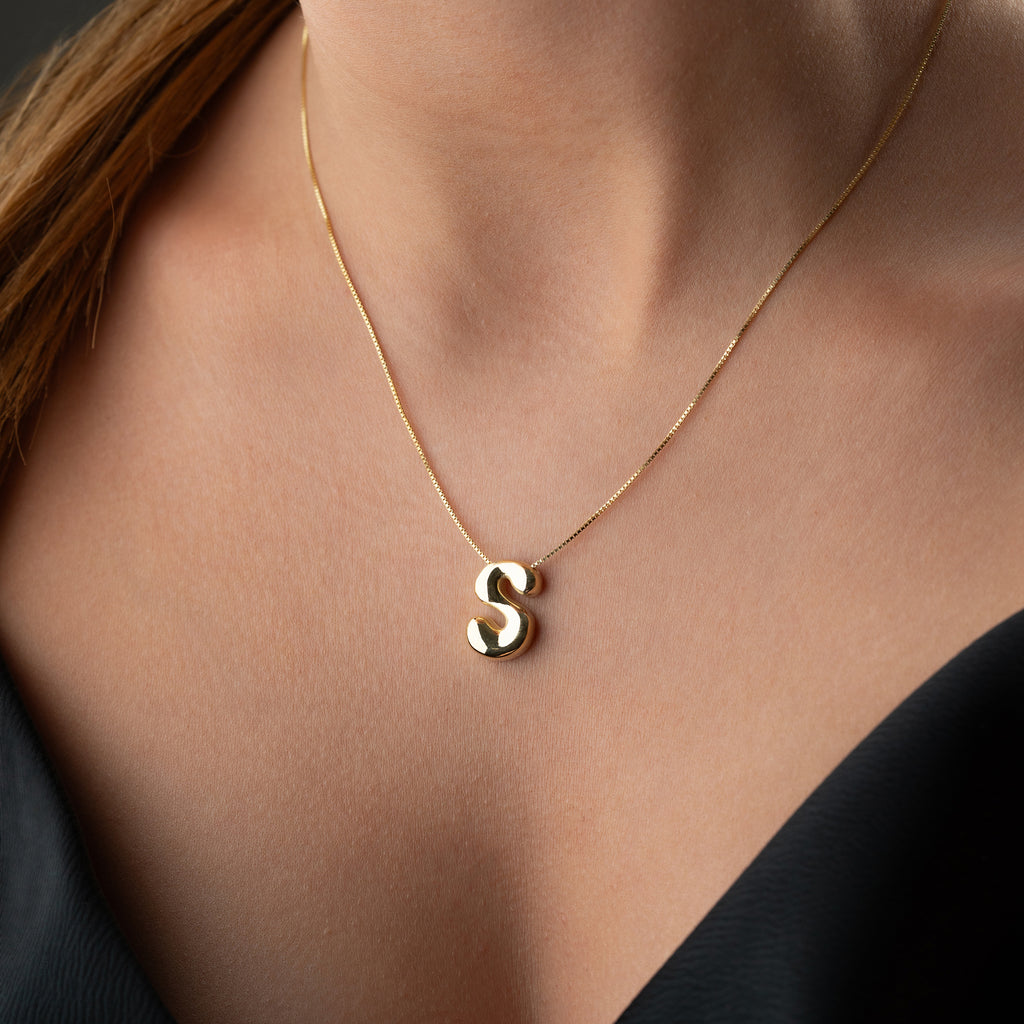 ICON BOMB BREVHALSBAND | 925 SILVER