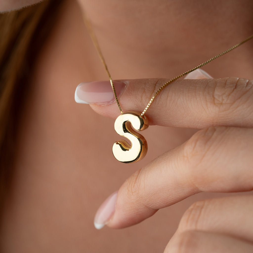 ICON BOMB BREVHALSBAND | 925 SILVER