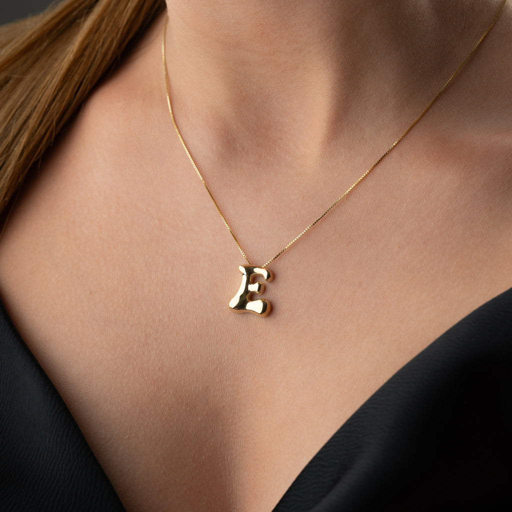 ICON BOMB BREVHALSBAND | 925 SILVER