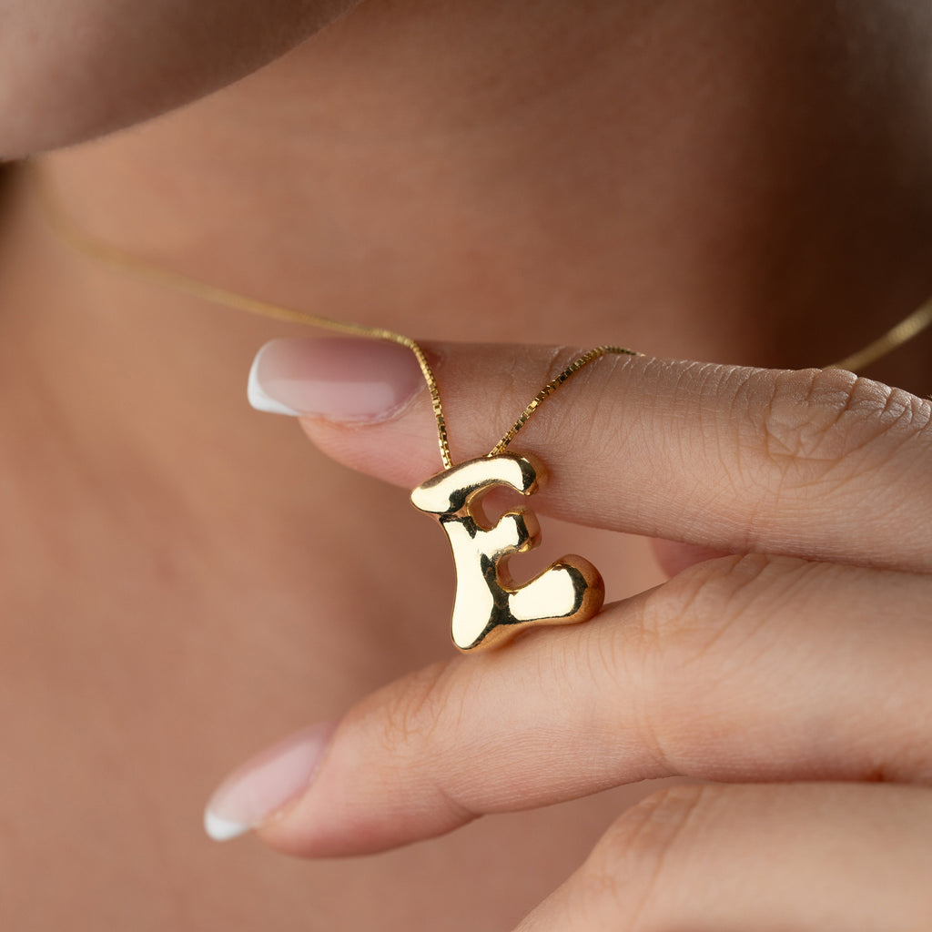 ICON BOMB BREVHALSBAND | 925 SILVER