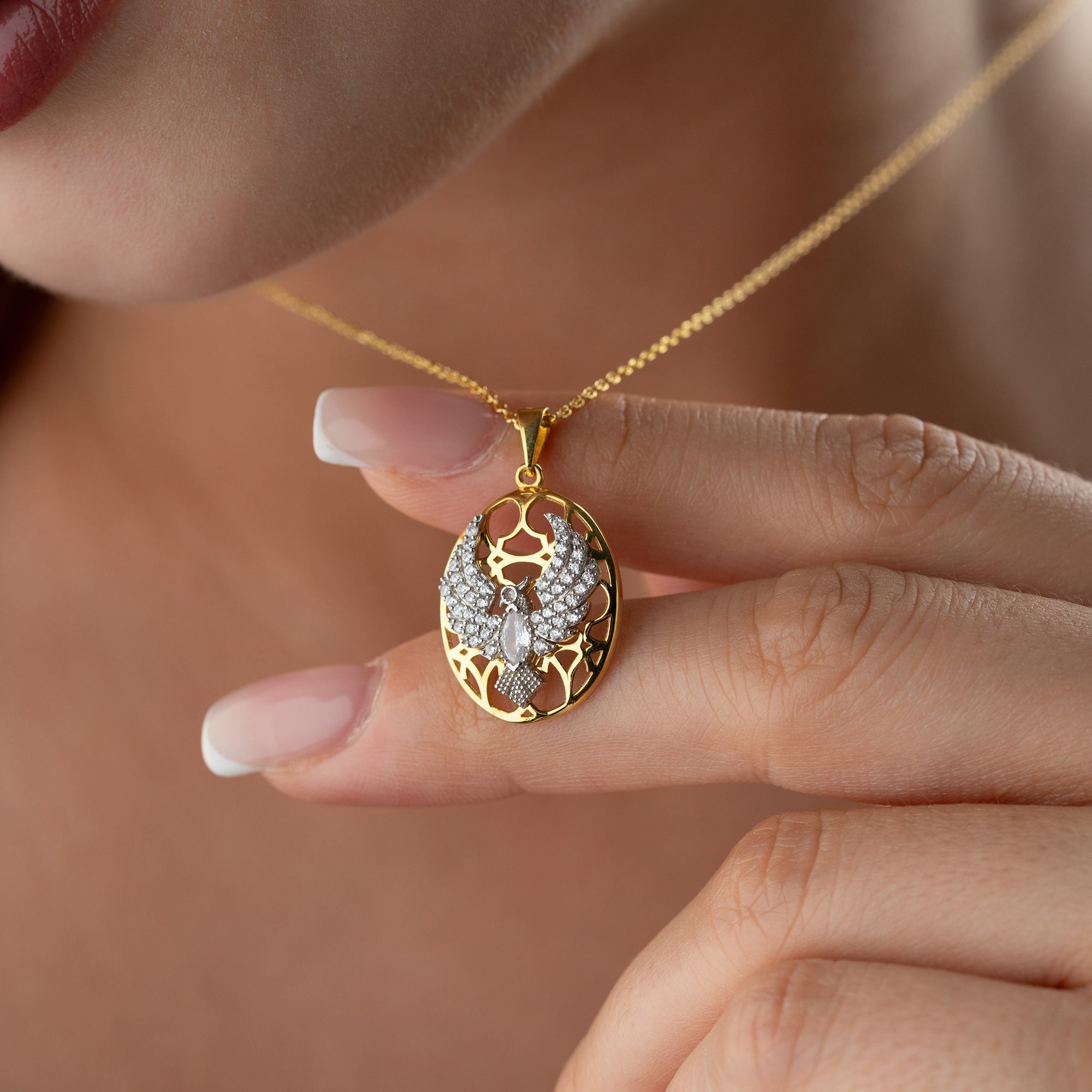 ZENE KEDJA | 925 SILVER 