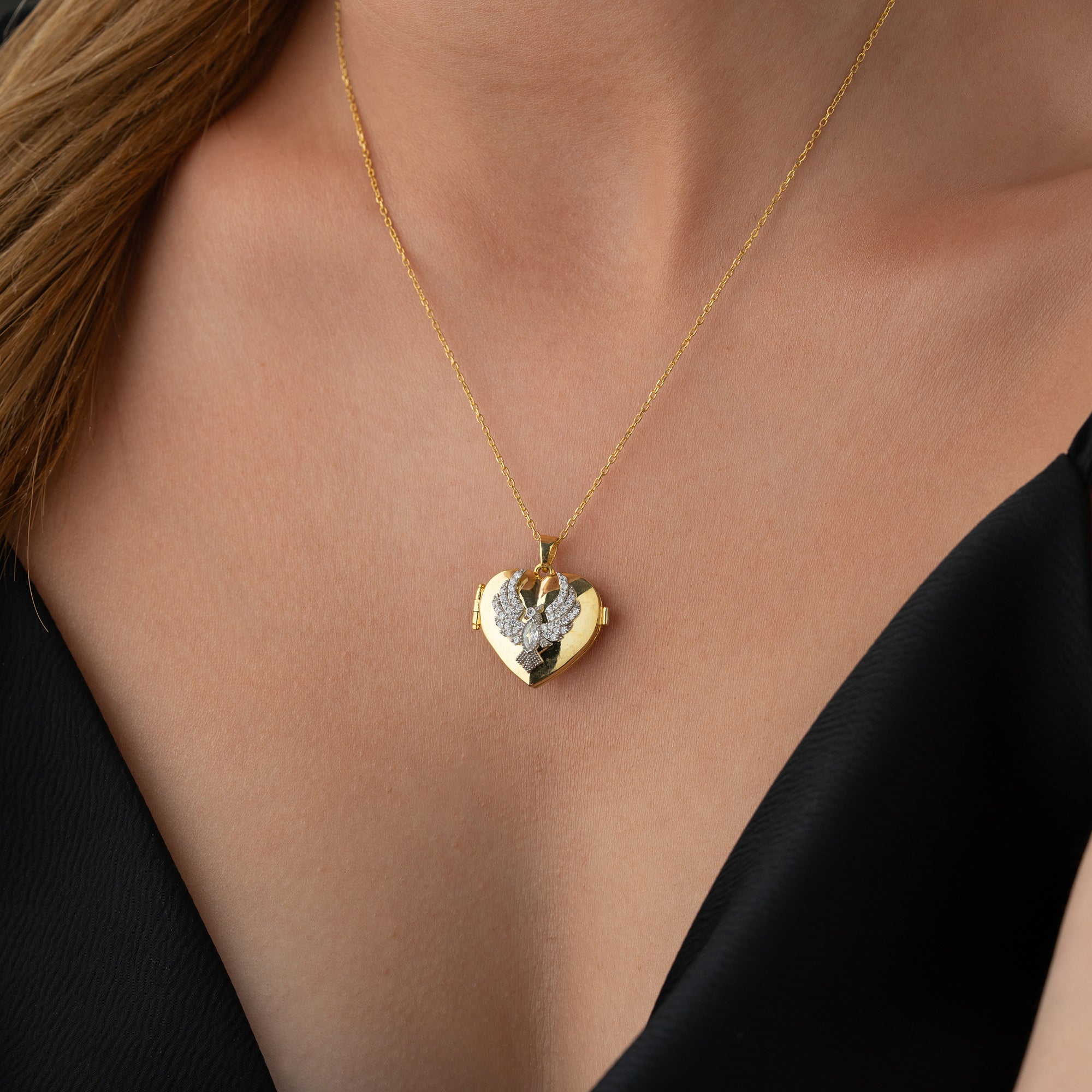 TRIGIS KEDJA | 925 SILVER 