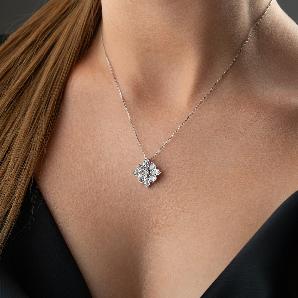 ZAMU KEDJA | 925 SILVER 