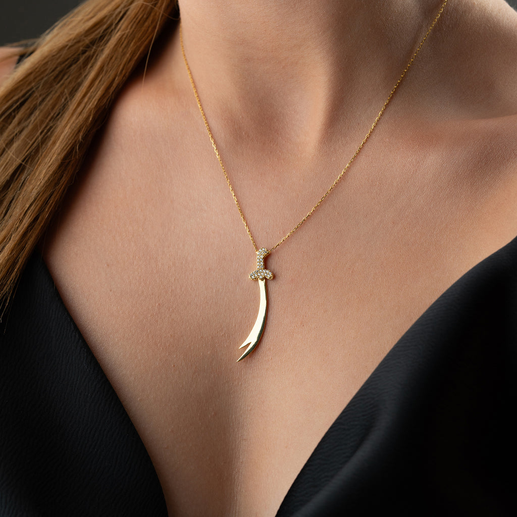 ZÜLFİKAR KRAGE | 925 SILVER