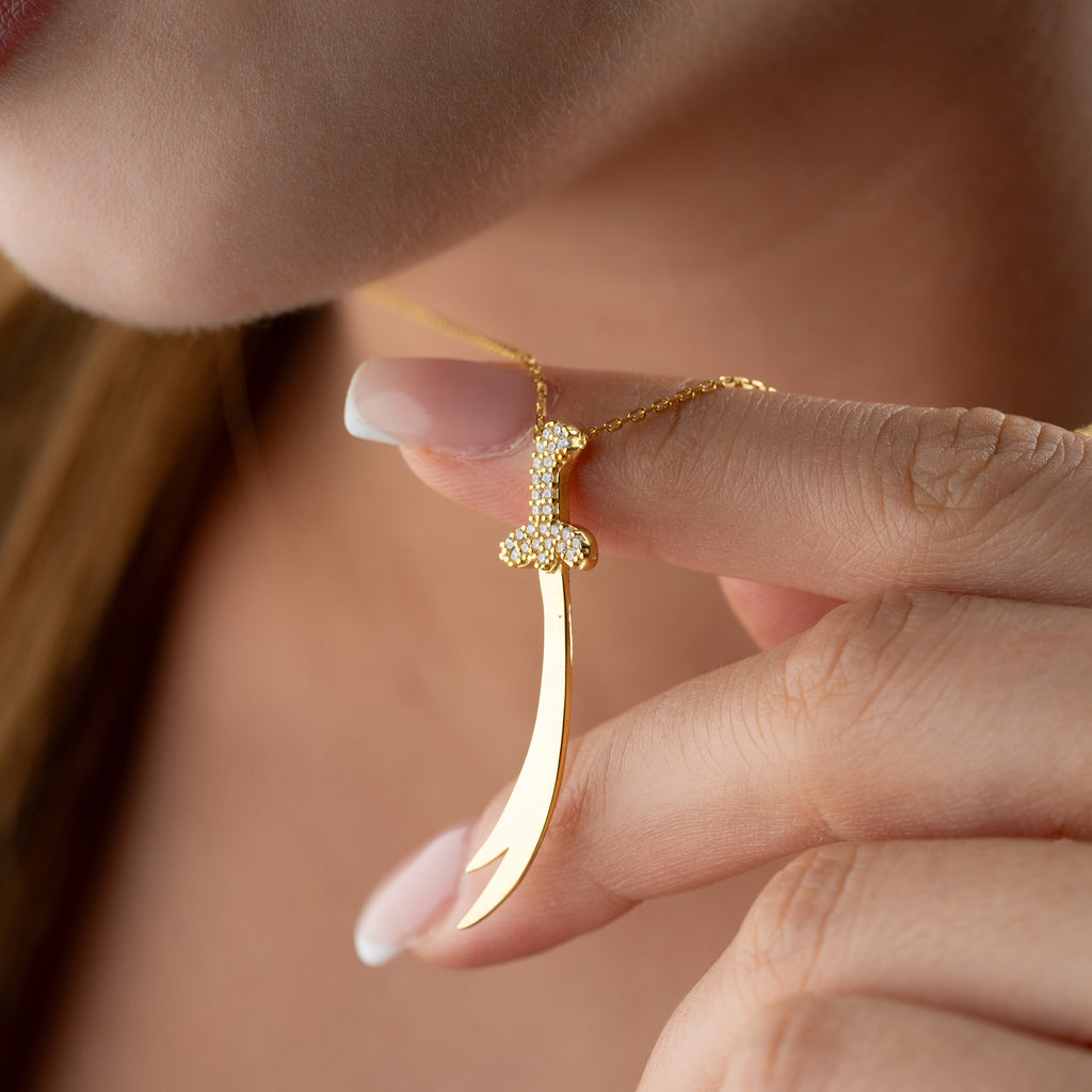 ZÜLFİKAR KRAGE | 925 SILVER