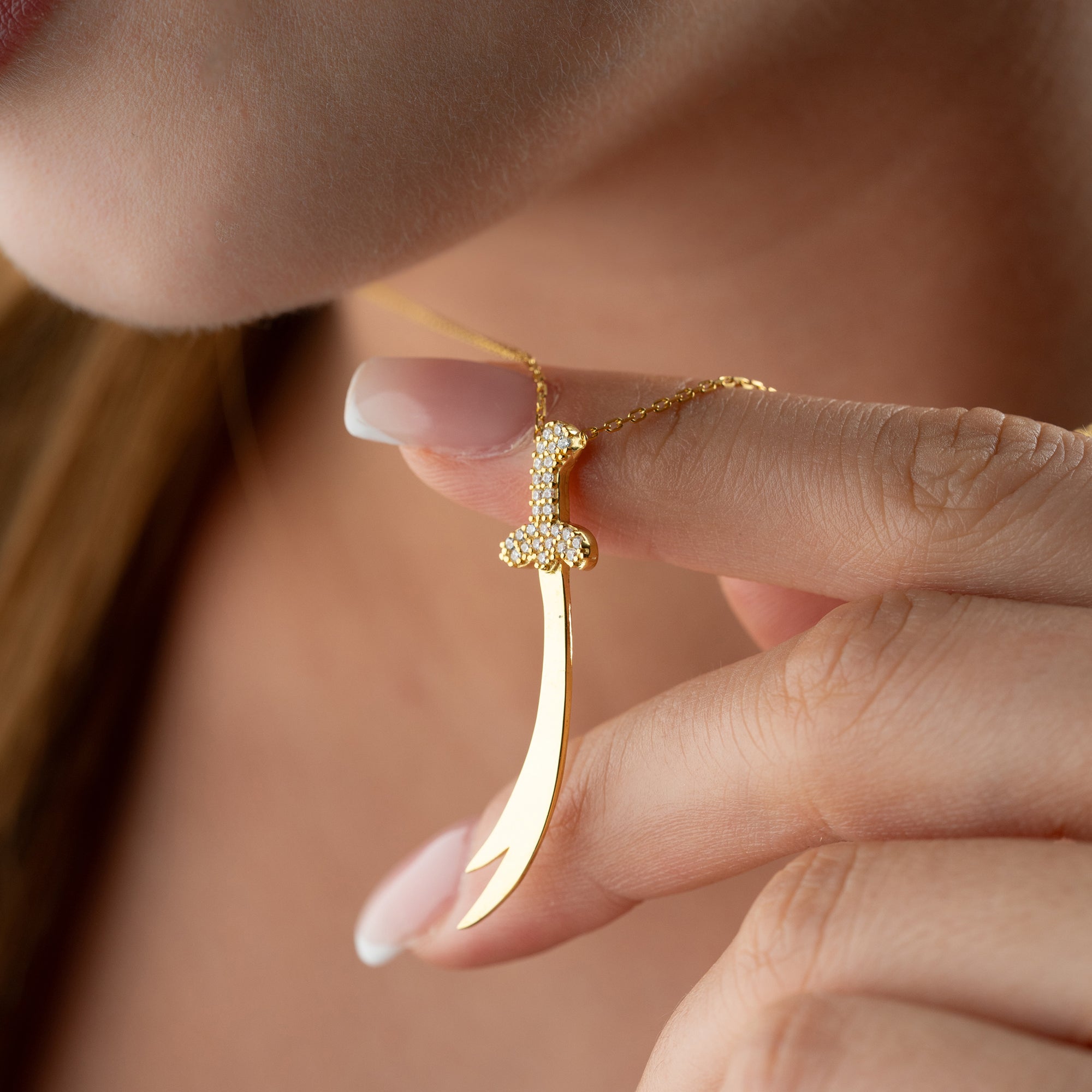 ZÜLFİKAR KRAGE | 925 SILVER