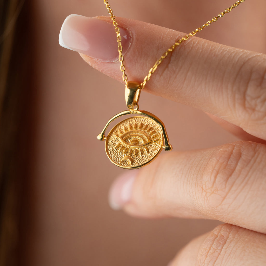 VINTAGE MIA HALSHALSE | 925 SILVER 