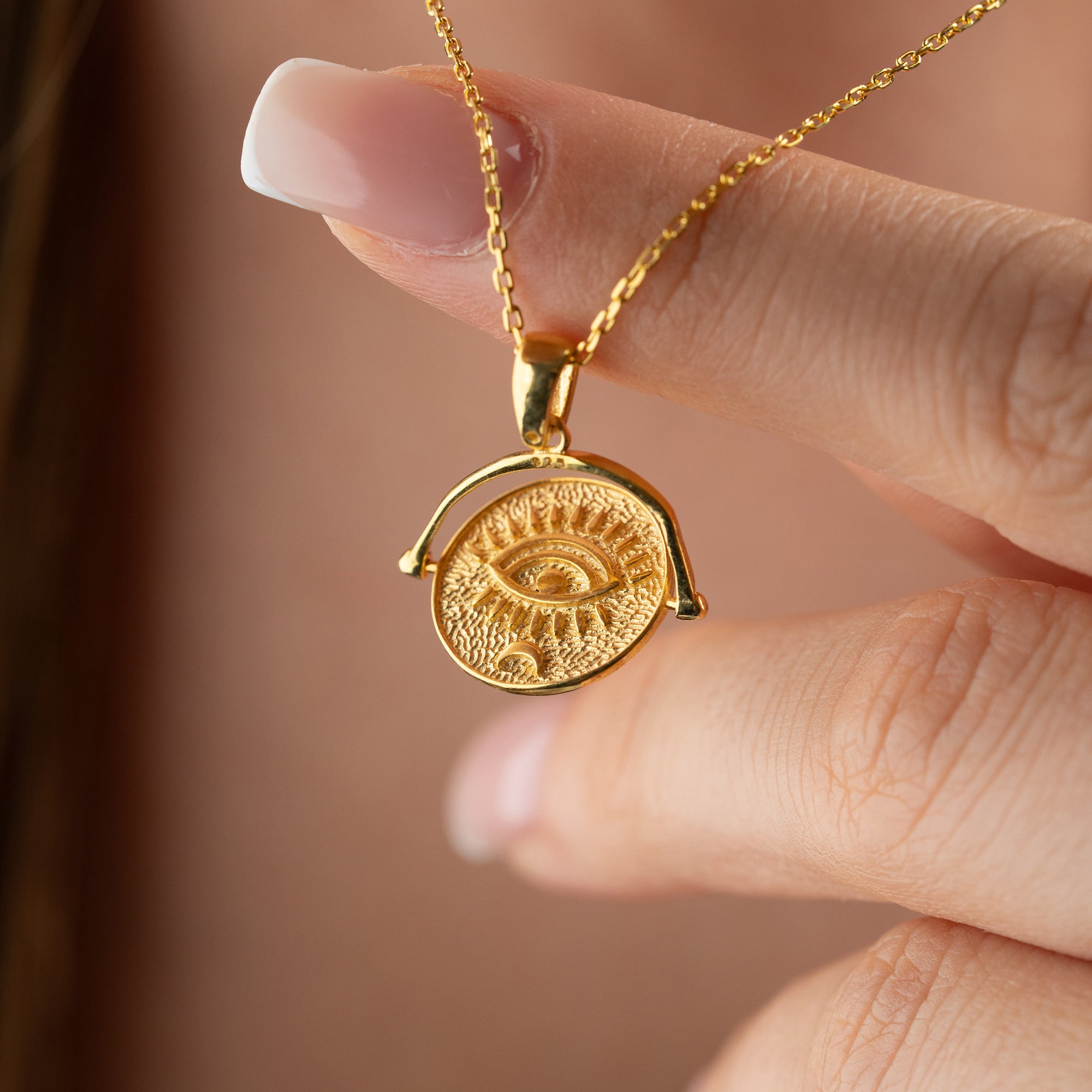 VINTAGE MIA HALSHALSE | 925 SILVER 