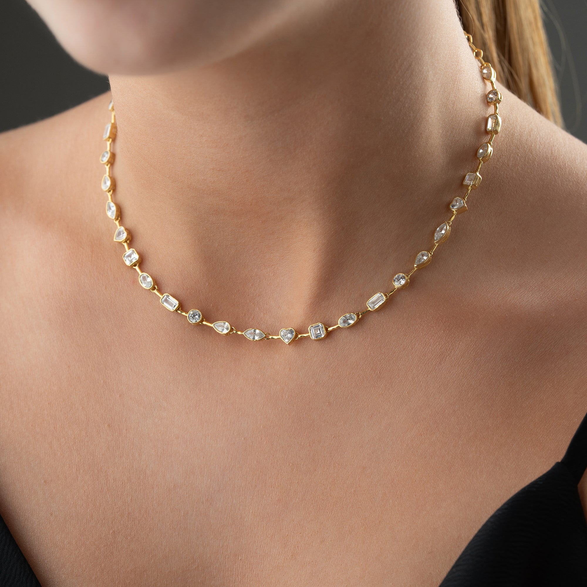 MIHAS KEDJA | 925 SILVER 