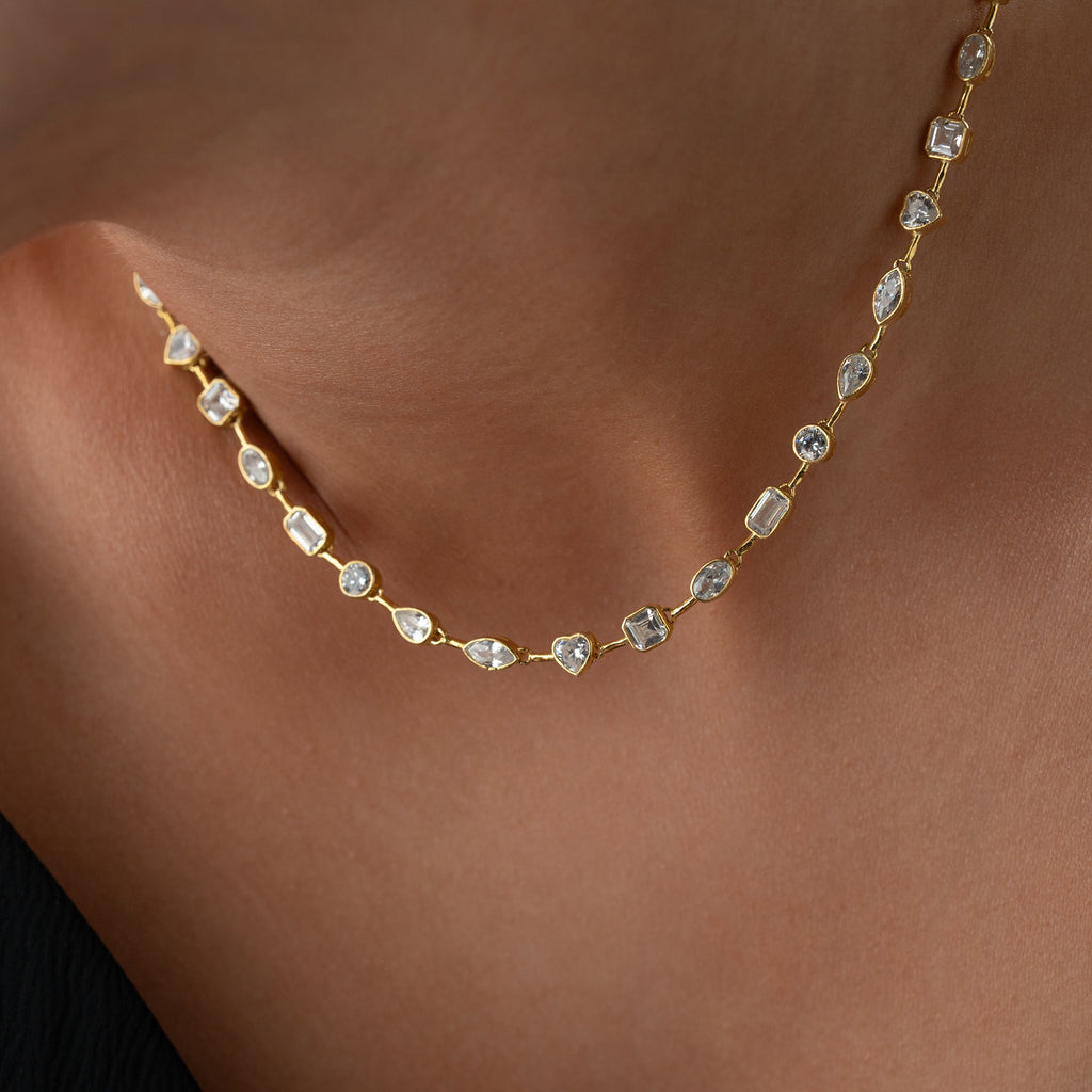 MIHAS KEDJA | 925 SILVER 