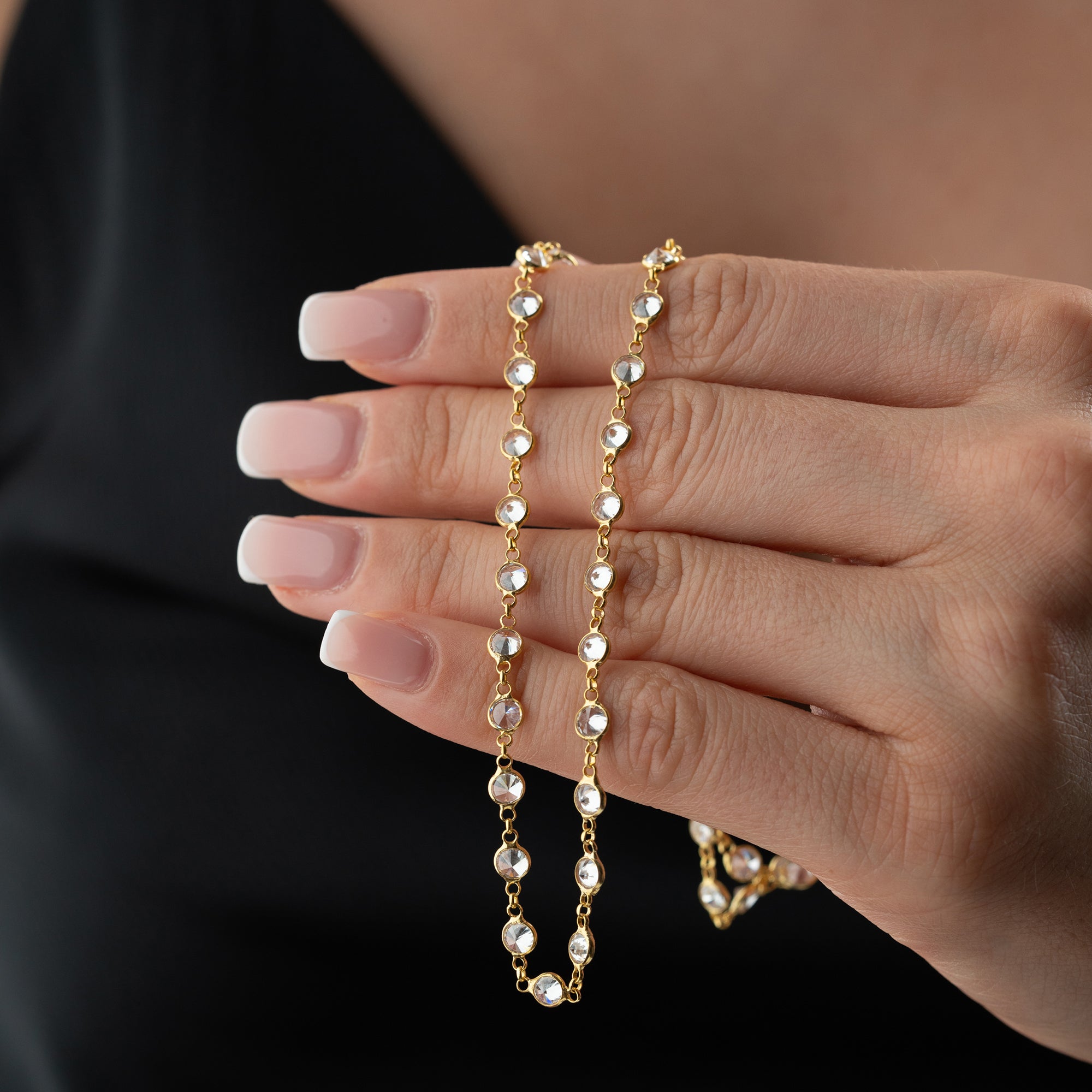 MILOG KEDJA | 925 SILVER 