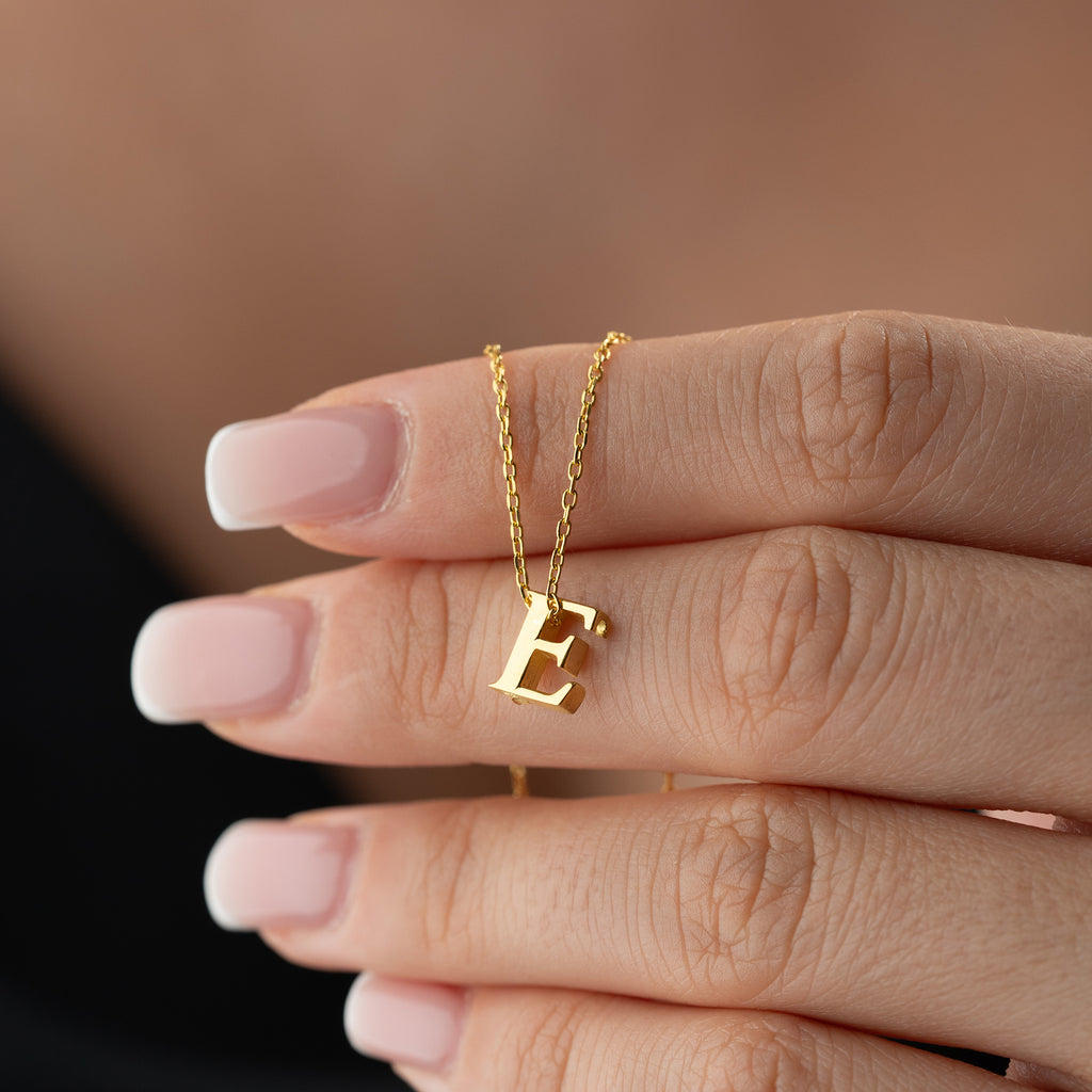 MINI BREVHALSBAND | 925 SILVER