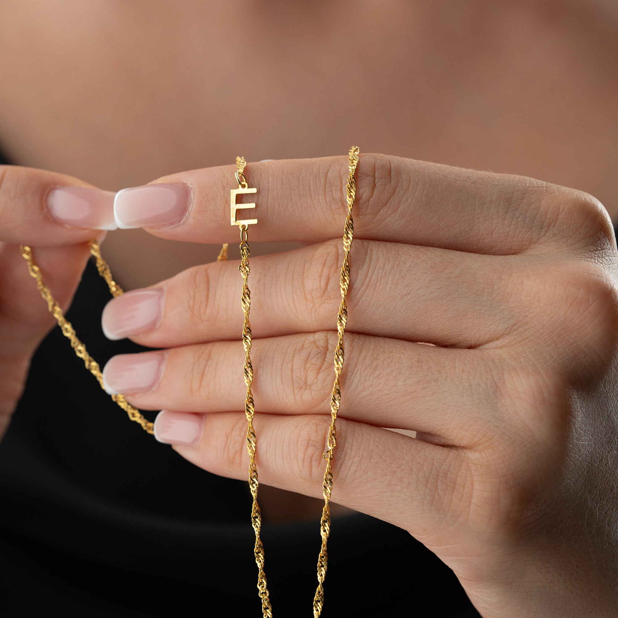 SINGAPORE BASISK BREVKRAFT | 925 SILVER