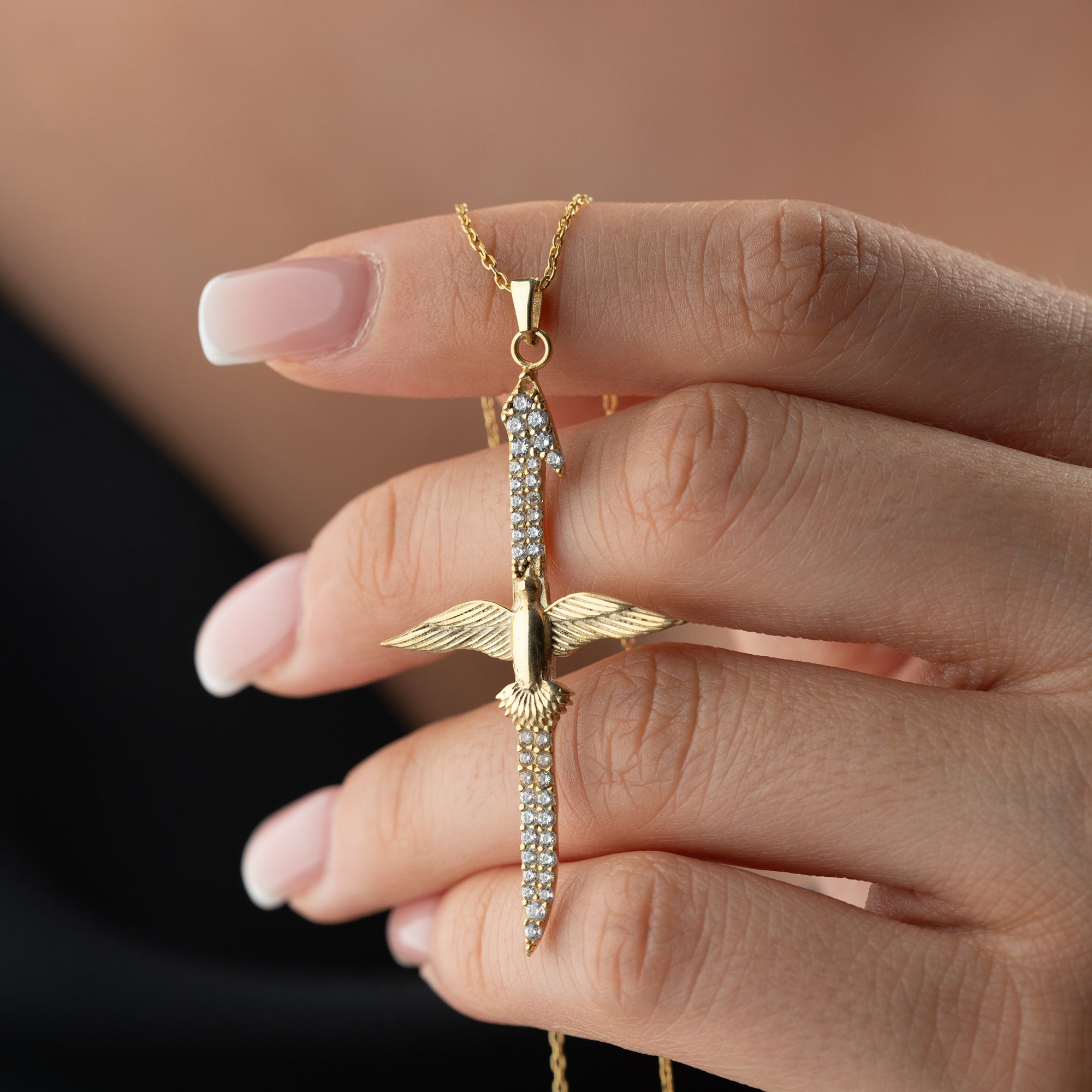 ELIF & ANKA HALSHALSE | 925 SILVER