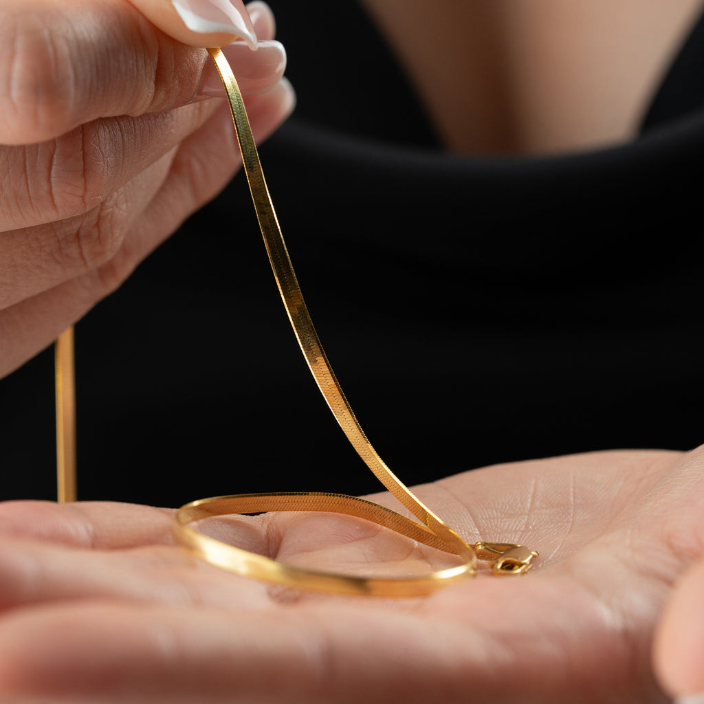 ORMSHALSBAND | 925 SILVER