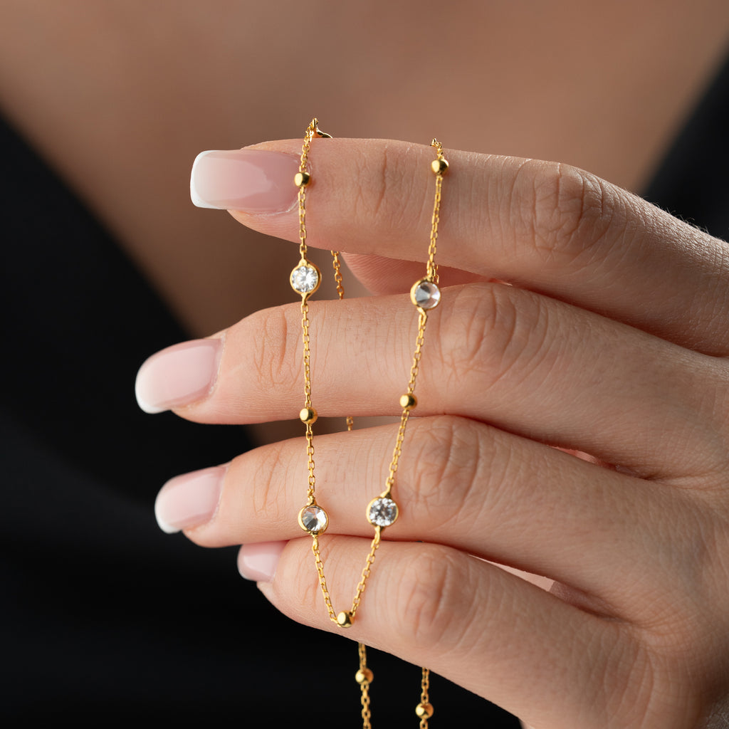 NITAM KEDJA | 925 SILVER 