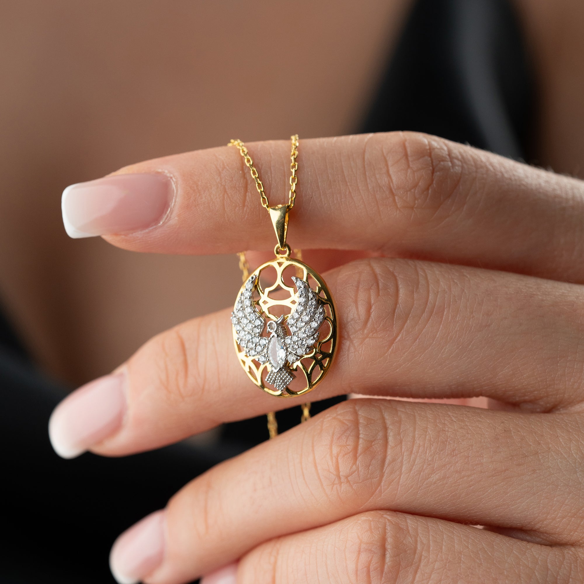 ZENE KEDJA | 925 SILVER 