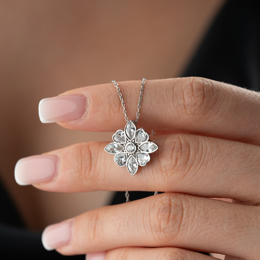 ZAMU KEDJA | 925 SILVER 