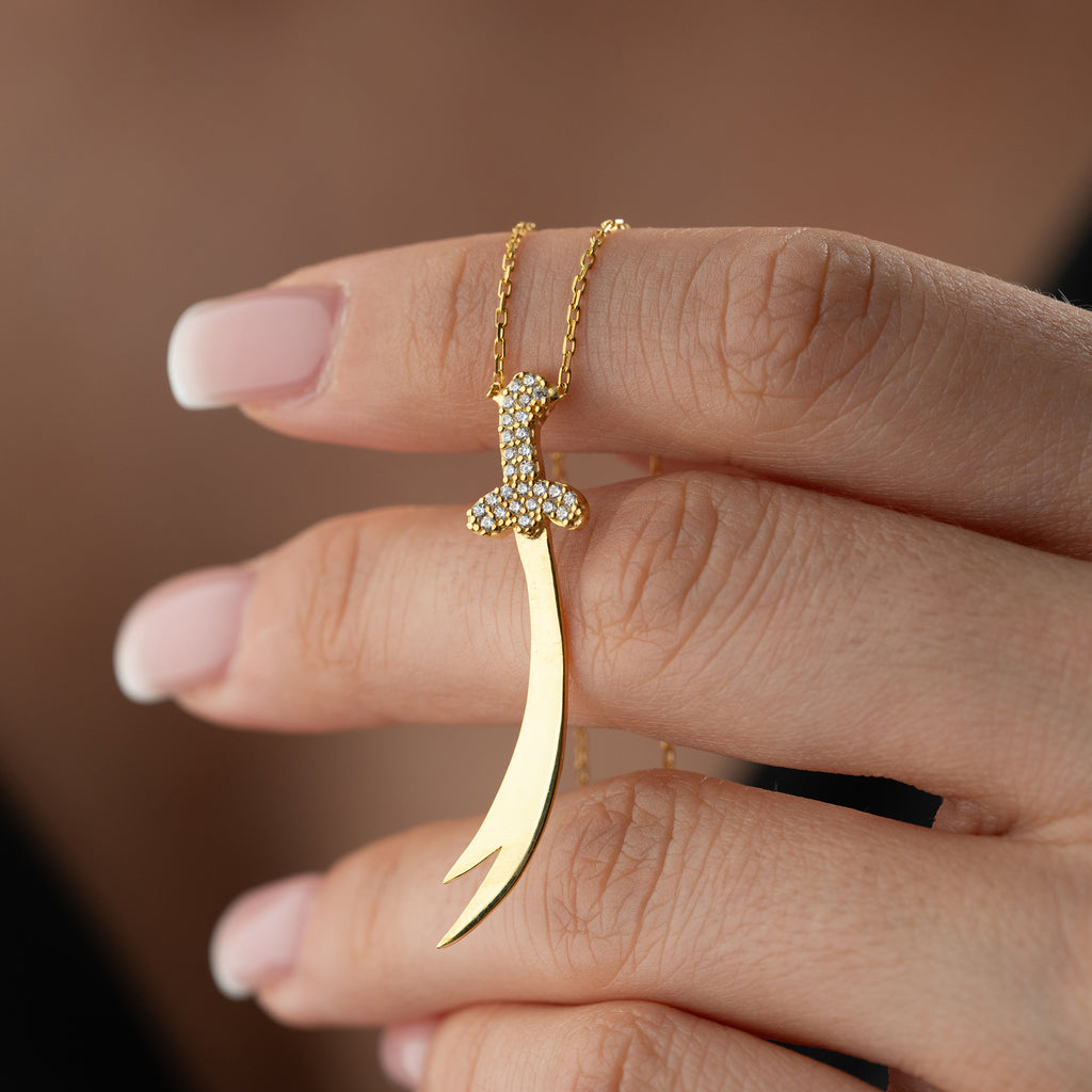 ZÜLFİKAR KRAGE | 925 SILVER