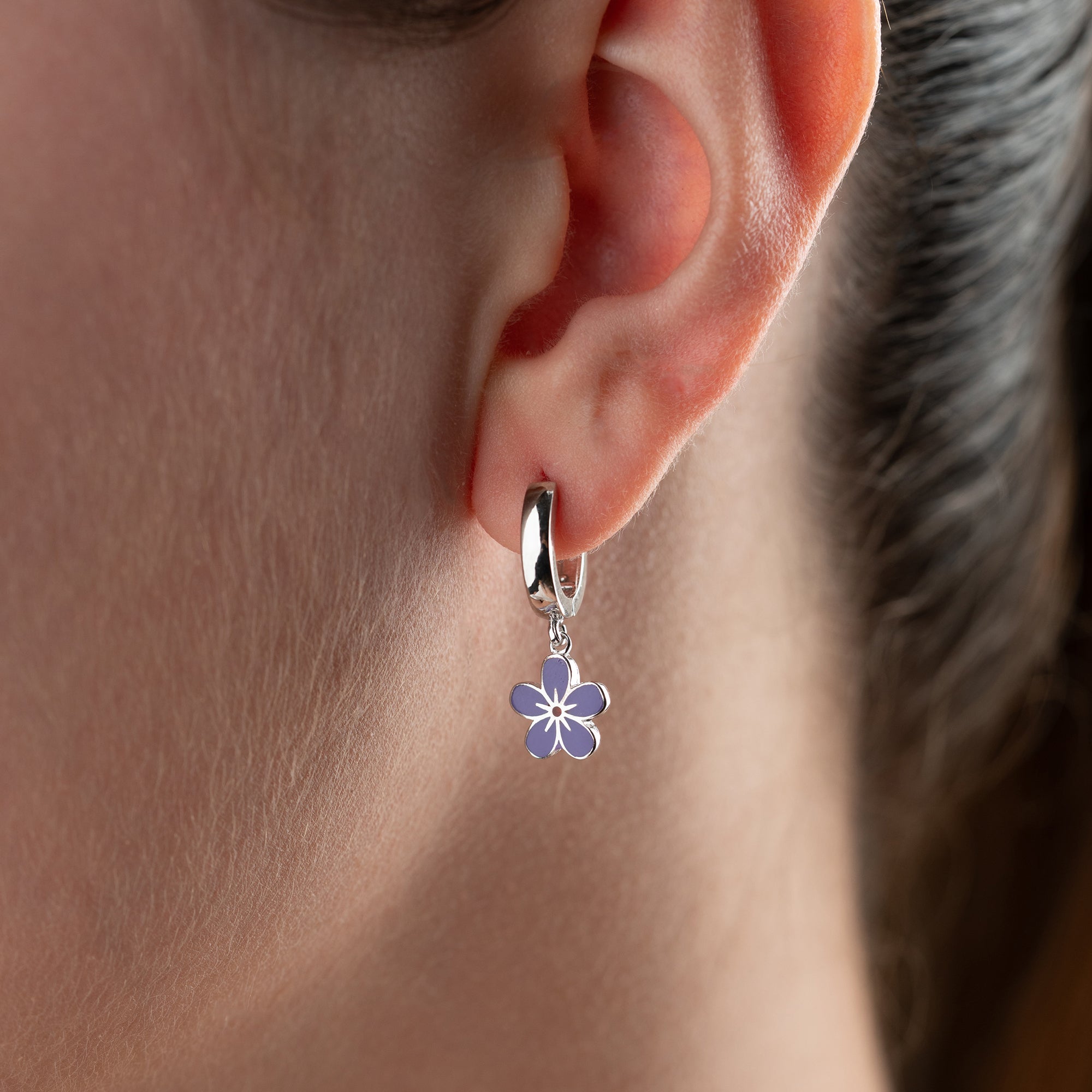 MOR ÖRHÄNGEN | 925 SILVER