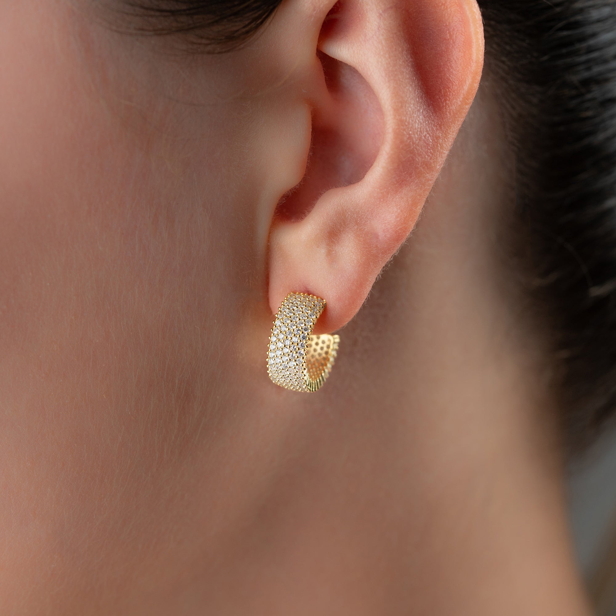 VILOTU ÖRHÄNGEN | 925 SILVER