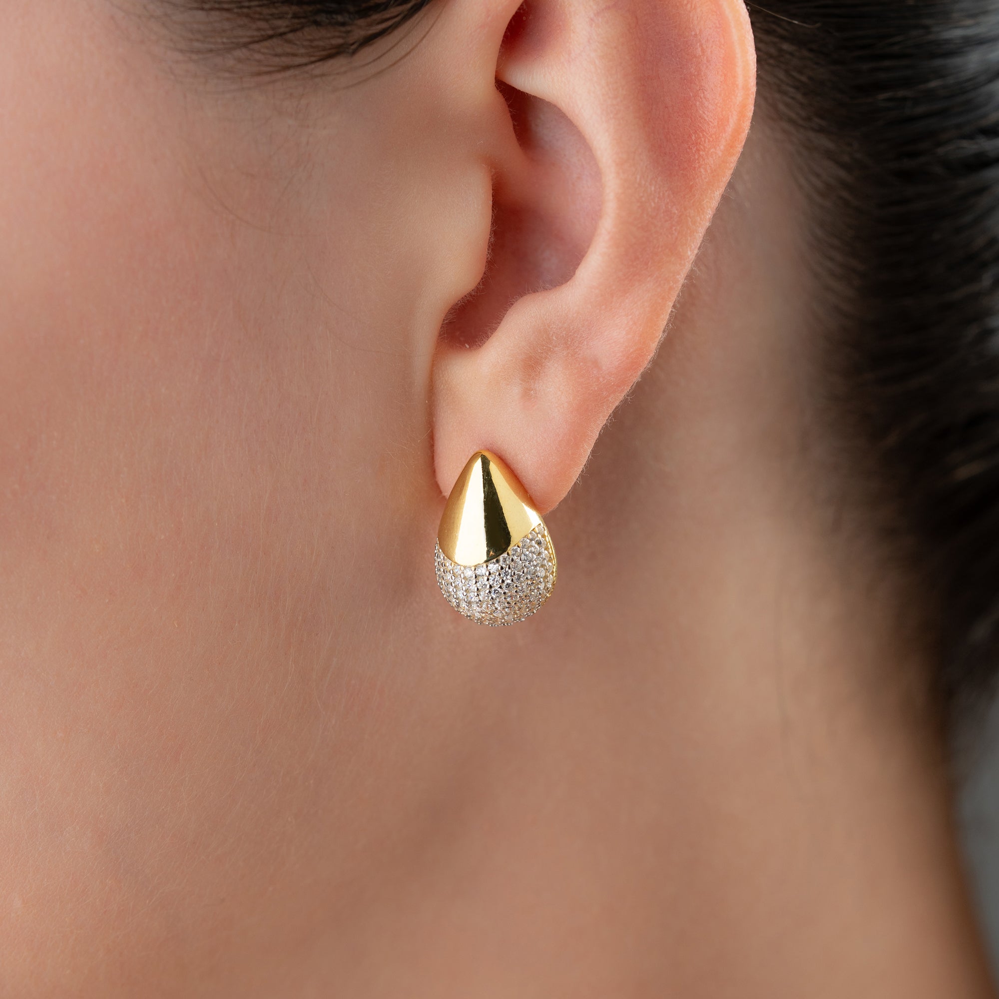 VIKI ÖRHÄNGEN | 925 SILVER