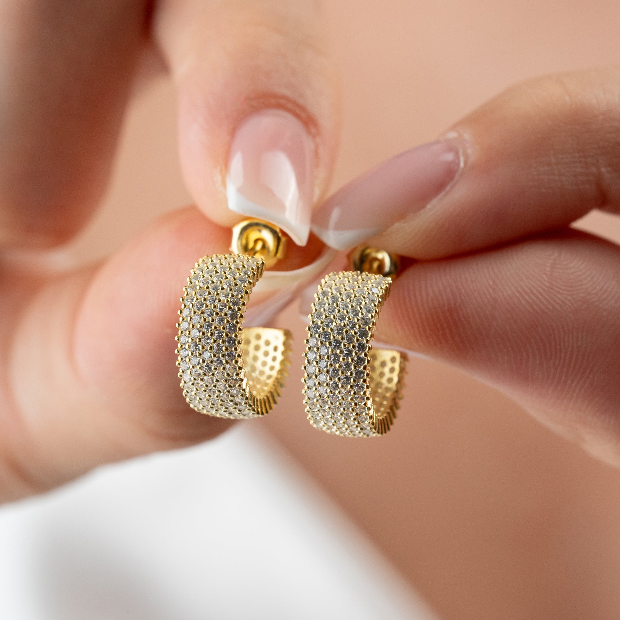 VILOTU ÖRHÄNGEN | 925 SILVER