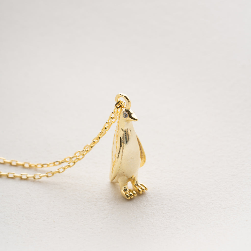 PINGVINHALSBAND | 925 SILVER